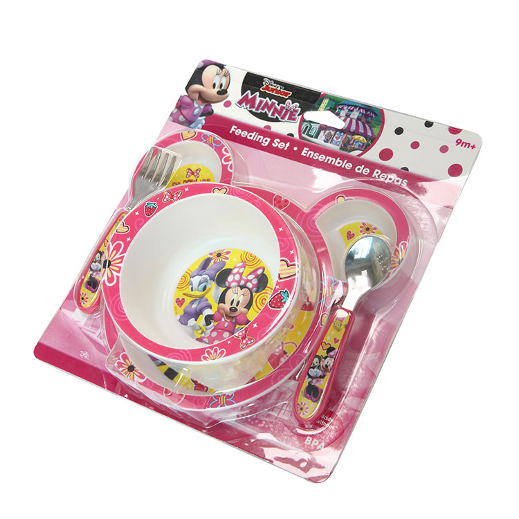 বেবি টেবিলওয়্যার কি এবং কেন শিশুর খাওয়ানোর নিরাপত্তার জন্য এটি গুরুত্বপূর্ণ